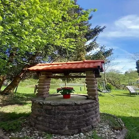 Nature Retreat In Lorraine, Cleaning Included *