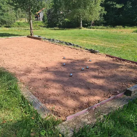 Hébergement de vacances Nature Retreat In Lorraine, Cleaning Included Saint-Quirin