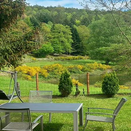 Nature Retreat In Lorraine, Cleaning Included *