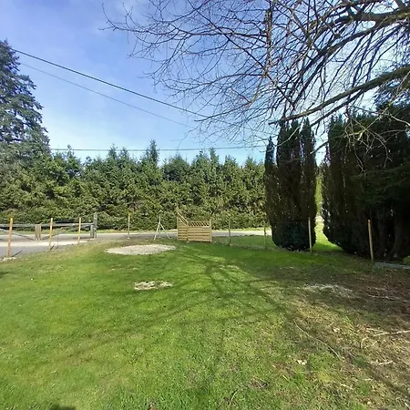 In Quirin With Garden, Cleaning Included